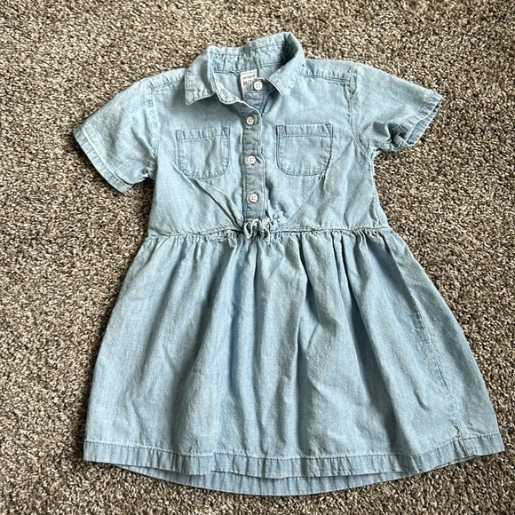 Carter's Other - 3T toddler girl denim dress from Carter’s